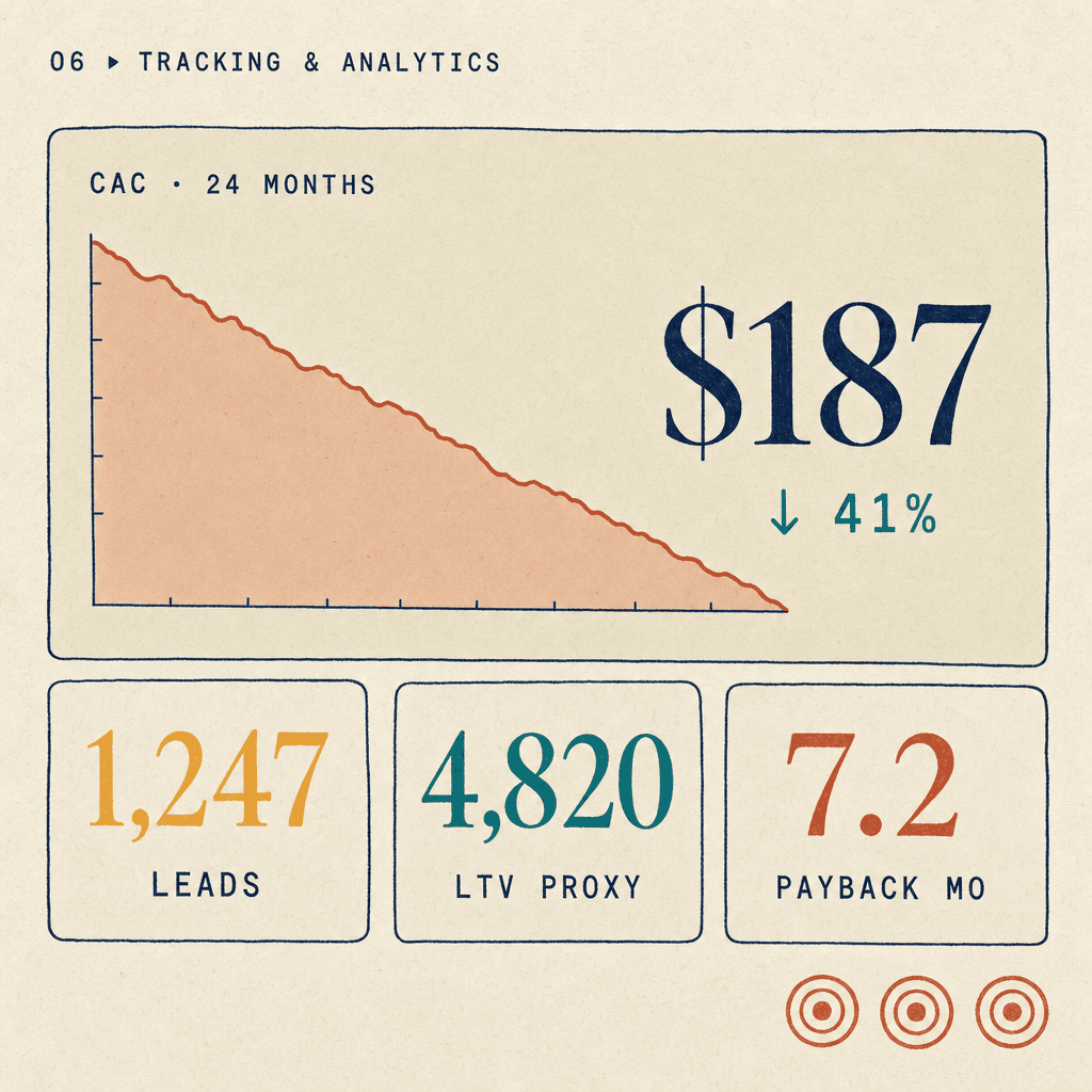 Tracking & Analytics