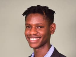 Portrait of Caleb Mukasa