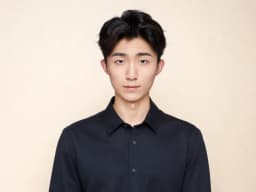 Portrait of Charles Chen