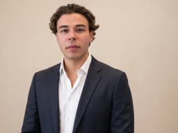 Portrait of Michael Pavlovskyi